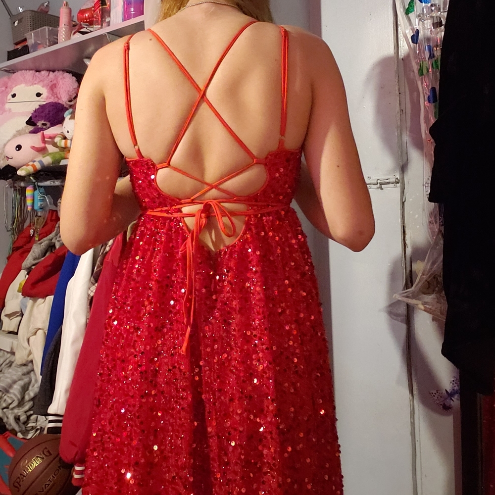 XS, FAERIESTY, RED